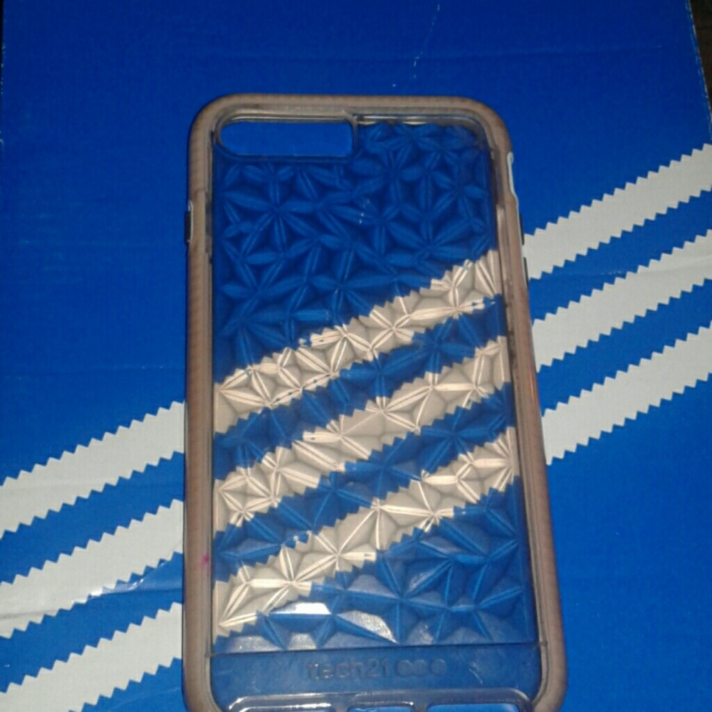 Tech21 Iphone 7 plus case